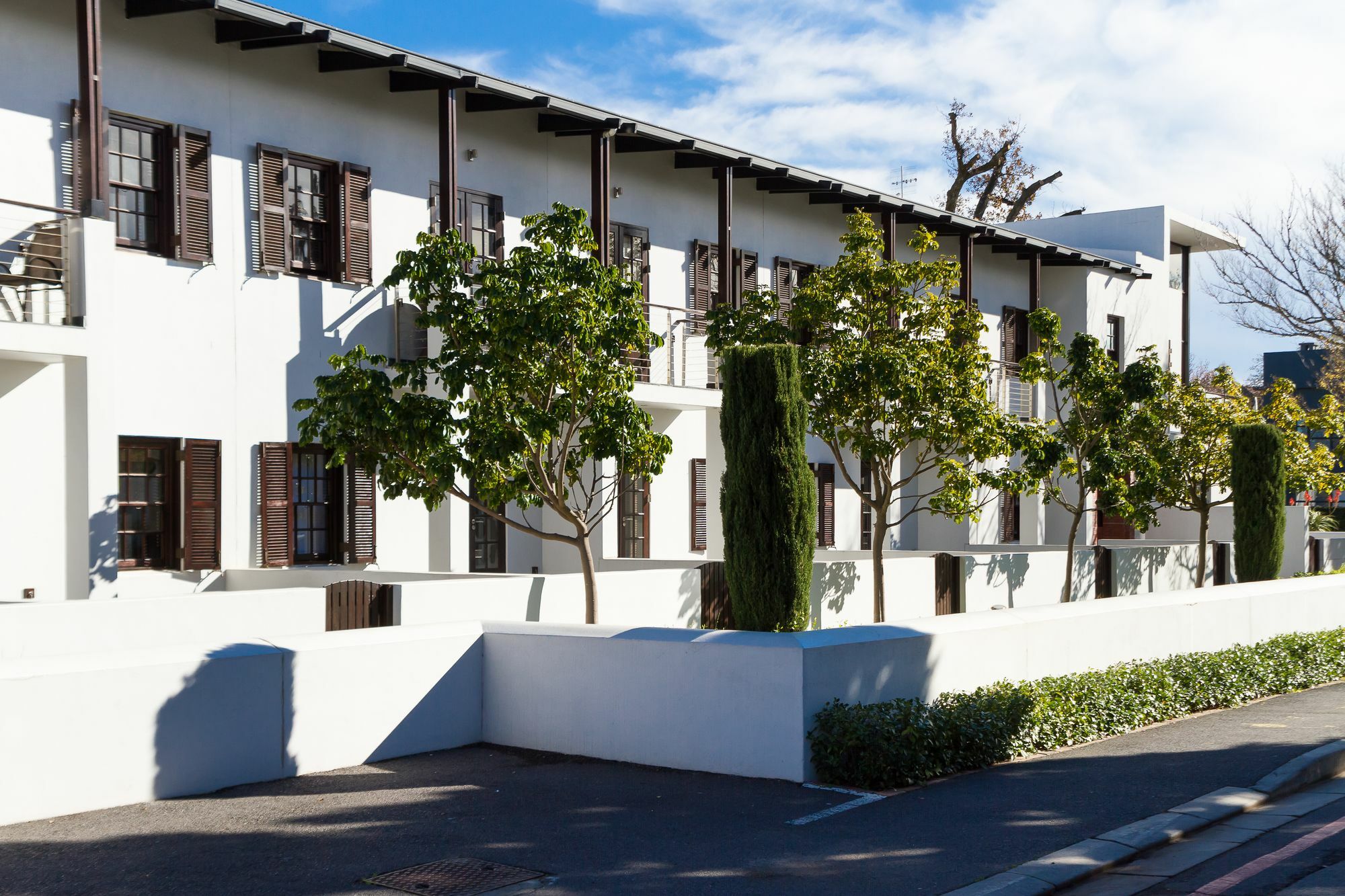 Life & Leisure Premium Apartments Stellenbosch Zewnętrze zdjęcie