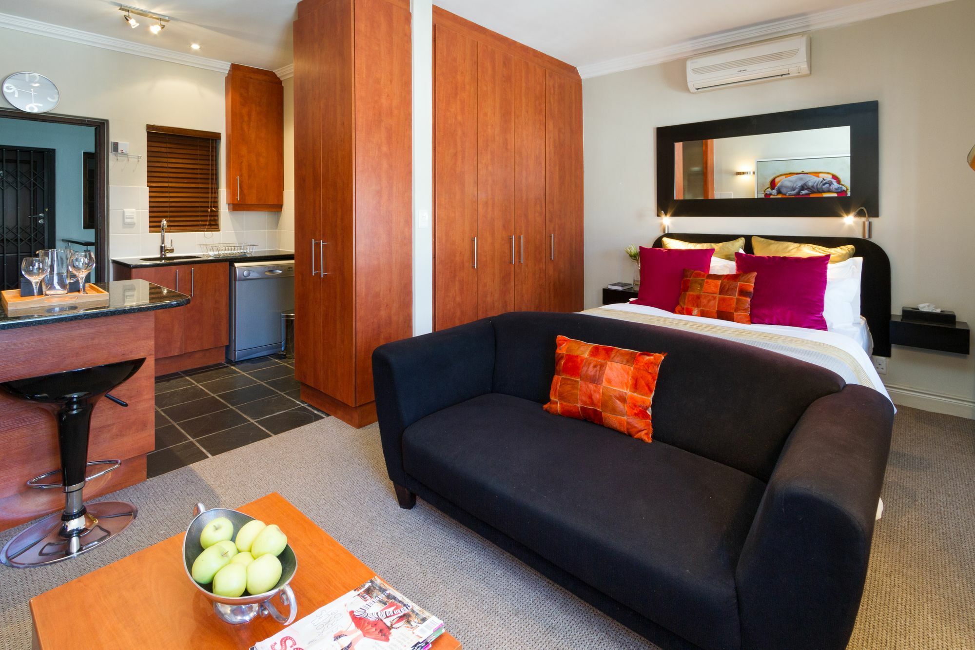 Life & Leisure Premium Apartments Stellenbosch Zewnętrze zdjęcie